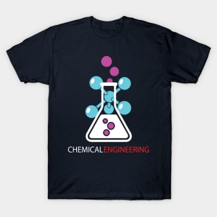 chemical engineering chemist engineer T-Shirt